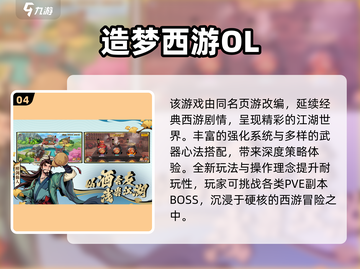 🎮西游记游戏合集2025🔥超好玩推荐！截图5