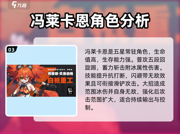 绝区零🔥5星角色必选攻略🌟新手必看！截图4
