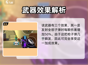 像素射击未来之枪🔥超强 intensity 分析来了！💥截图4