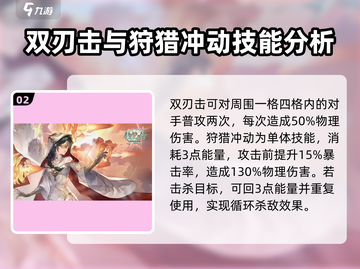铃兰之剑：必练SR角色大曝光！🔥游戏党速看！截图3