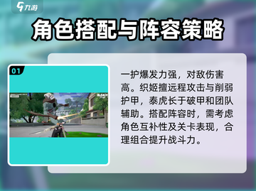 境界刀鸣🔥超强刷图阵容搭配，战斗力爆表！💥截图2