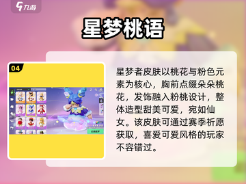 元梦之星✨绝美装扮推荐🔥截图5