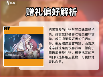 咏月风雅礼物🎁大全！原神玩家必看🎉截图3