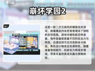 🔥2025最受欢迎的美少女打僵尸游戏TOP5✨截图2