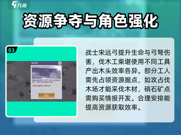阿瑞斯病毒2最强工人推荐🔥招募必备！截图4
