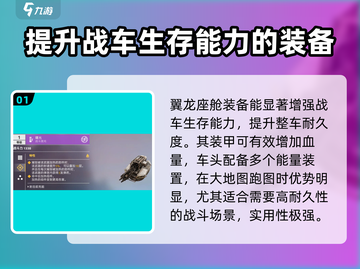 创世战车装备效果大揭秘💥游戏党必看！截图2