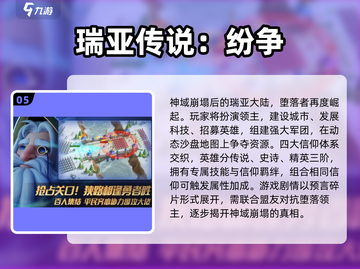 🔥2025必玩沙盒SLG游戏榜单出炉！🎮截图6