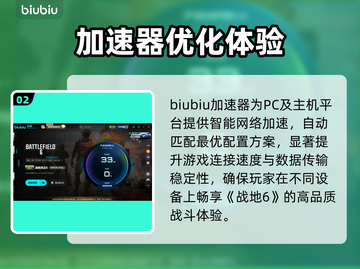 🔥战地6加速器推荐！低延迟神器💥截图3