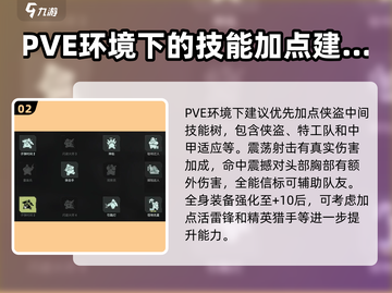 破碎之地自动步枪天赋🔥超强攻略来了！🎉截图3