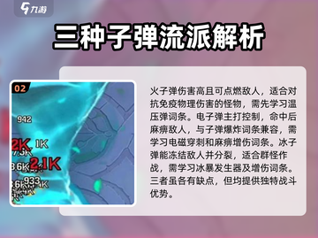 向僵尸开炮🔥枪械流打法超详细攻略来了！截图3