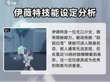 卡拉彼丘：伊薇特竟是这样的角色？！💥截图2