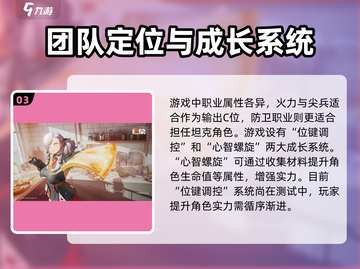 少女前线2🔥：顶级画质与策略玩法的完美结合！截图4