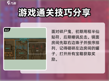 盗墓长生印🔥南洋古墓通关秘籍✨截图3