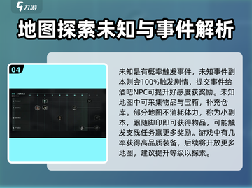 破碎之地🔥地图全攻略，游戏党必看！🎮截图5