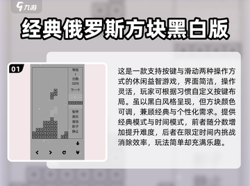 2025超🔥俄罗斯方块游戏TOP榜！🧩高人气方块手游推荐来袭🎉截图2