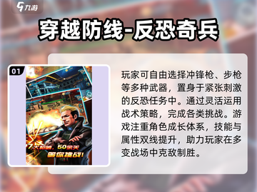 🔥2024最火仿CSGO手游TOP5🎮截图2