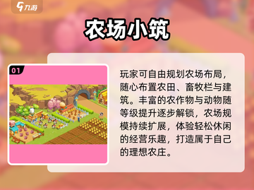 🔥2025最火农场手游TOP5！🚜💥截图2