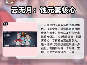 白荆回廊🔥SSR自选推荐，必选角色曝光！截图2