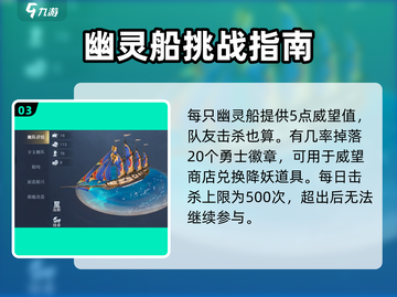黎明之海🔥神秘海域玩法大揭秘！💥截图4