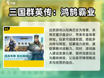 2024策略游戏大盘点！🔥最受欢迎的都在这里👇截图6