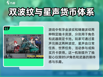 鸣潮💥兑换抽奖道具大揭秘！玩家必看🎁截图3
