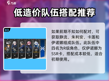 雷索纳斯弗兰🔥超强角色揭秘！游戏党必看！截图4