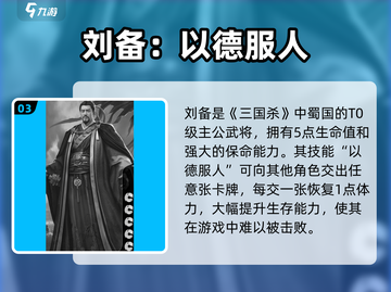 《代号杀》超🔥武将大全！这些英雄太强了💥截图4