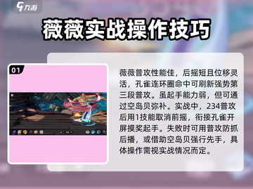 航海王壮志雄心：薇薇实战技巧大公开！💥截图2