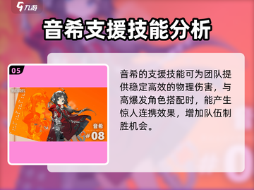 新月同行希音强度爆表🔥原神玩家必看！截图6