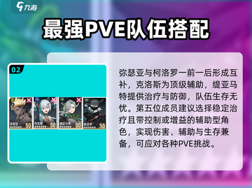伊瑟【新手必看】配队技巧大公开！🔥截图3