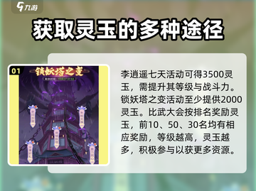 仙剑奇侠传：快速获取灵玉秘籍🔥💎截图2