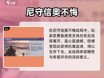 阿瑞斯病毒2🔥结局攻略：揭秘最终真相！截图3