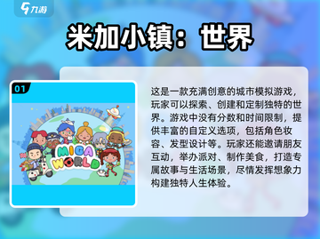 2025超🔥模拟人类游戏大盘点🎮截图2
