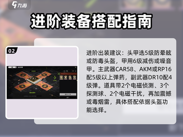 萤火突击😎武器装备🔥出装推荐来啦！快看你缺啥～截图3