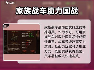 五霸七雄🔥游戏家族玩法全揭秘！👉必看截图4