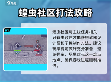 阿瑞斯病毒2🔥蝗虫社区打法攻略✨截图2