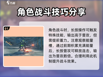 绝区零🔥战斗攻略：玩法全揭秘！新手必看⚡截图2