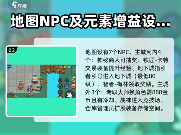 英勇之地🔥新手必看！快速上手攻略🎉截图3