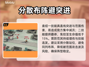 🔥三国志袁绍逆袭通关神技💥截图3