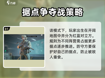 三角洲行动🔥战场模式玩法攻略，吃鸡必备！截图2