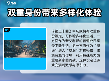 绝区零🔥游戏玩法超详细介绍来啦！📌截图2
