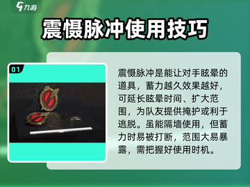 零号任务🔥必胜道具大揭秘！玩家必备⚡截图2