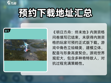 明日方舟终末地测试资格获取方法🌟🎮截图2