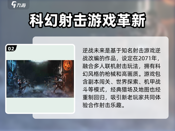 逆战未来🔥超燃游戏玩法大揭秘！🎮截图3
