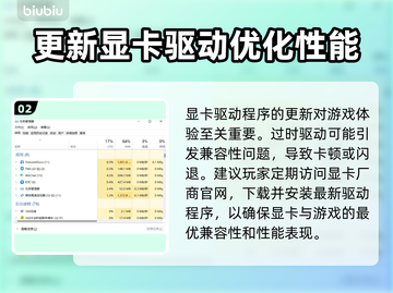无烬战争闪退卡顿？❌这几招教你轻松解决！🔥截图3