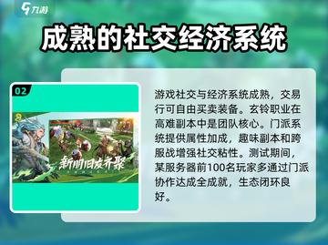 剑灵2手游🔥值得玩吗？玩法内容大曝光！截图3
