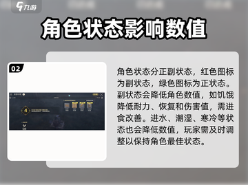 荒野起源🔥新手必看！快速上手秘籍💎截图3