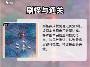《我自为道》成就速成🔥截图5