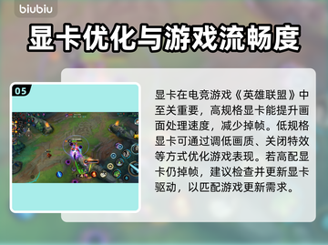 🎮LOL掉帧卡顿？一招解决丝滑操作！截图6
