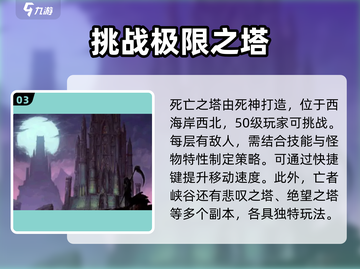 DNF手游🔥亡者峡谷副本打法攻略✨截图4